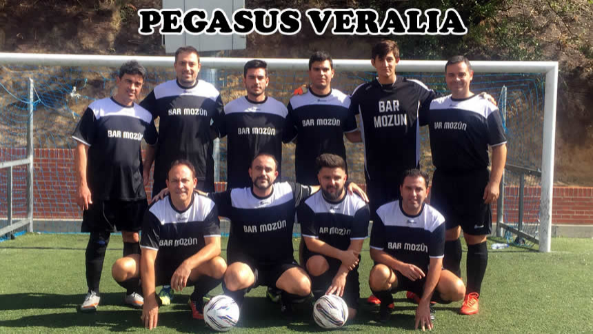 CLASIFICACIONES LIGA REGULAR; BARRIO DEL PILAR DOMINGO MAÑANA 2ª DIVISION